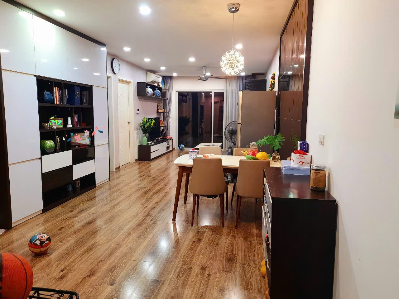 BÁN CĂN HỘ 3PN-104m2 tại Ecolife Capitol, full đồ giá 9.4 tỷ 2