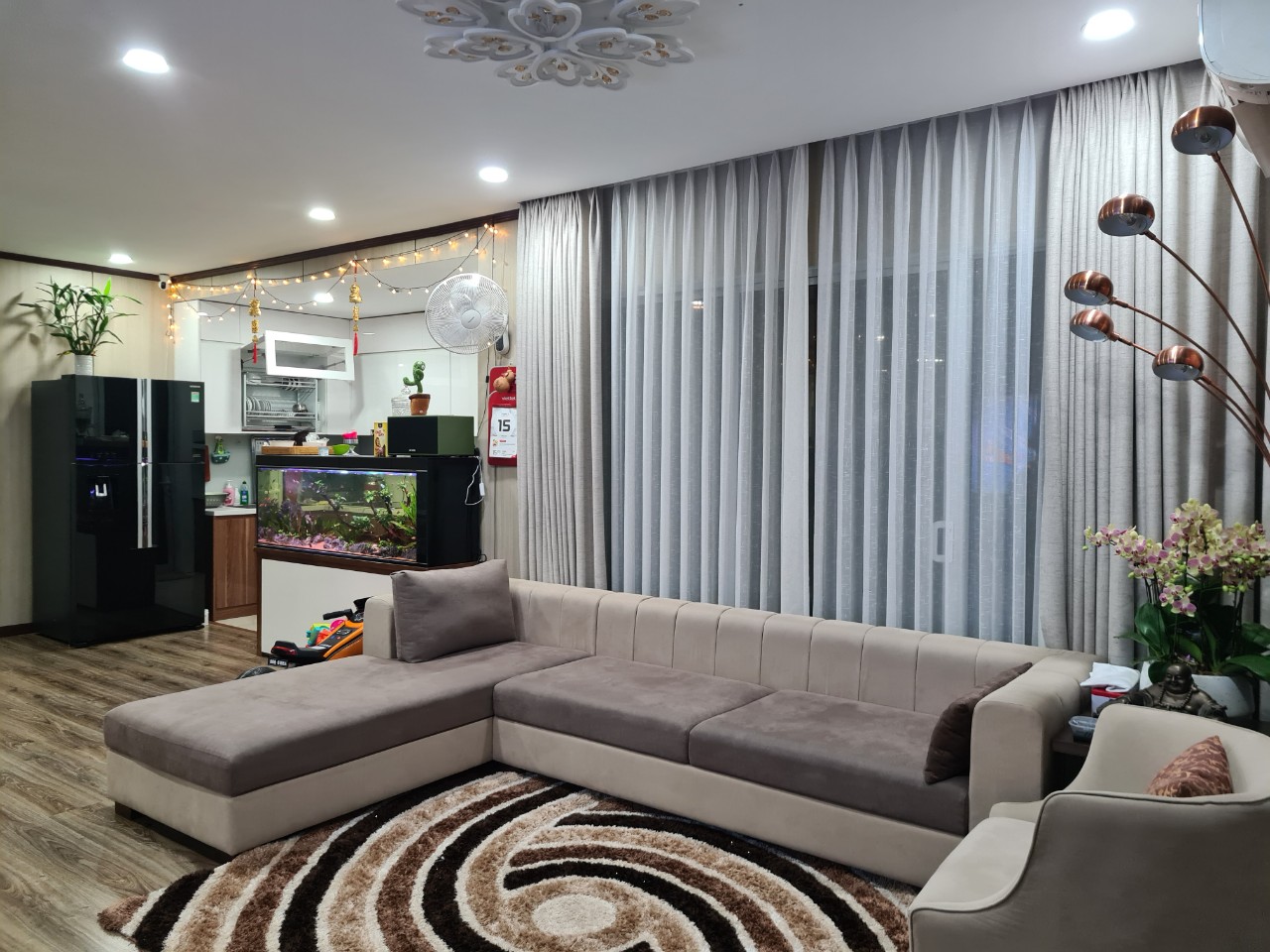 Chính chủ cần bán Ecolife Capitol 74m2 - 2PN, full đồ giá 6.9 t.ỷ