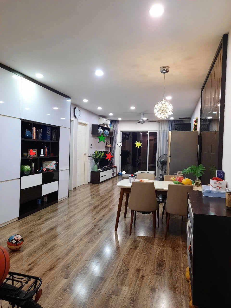 BÁN CĂN HỘ 3PN-104m2 tại Ecolife Capitol, full đồ giá 9.4 tỷ 3