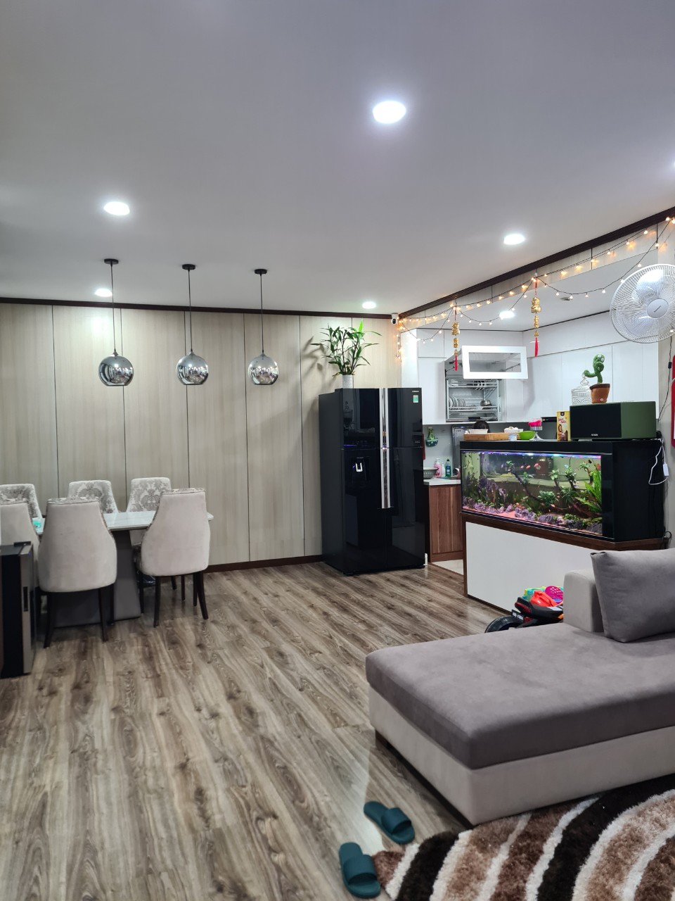 Chính chủ cần bán Ecolife Capitol 74m2 - 2PN, full đồ giá 6.9 t.ỷ 2