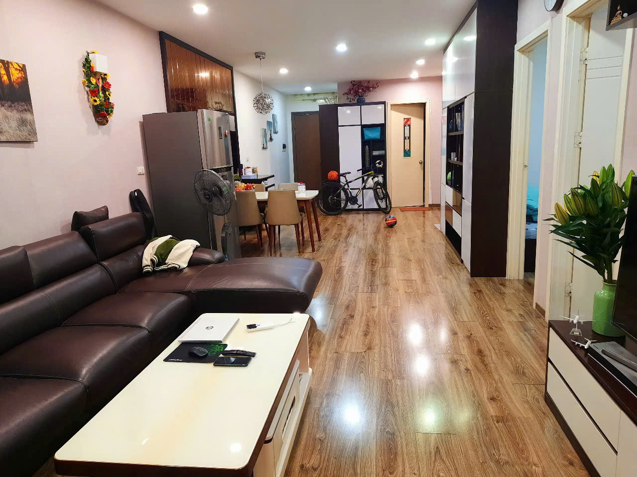 BÁN CĂN HỘ 3PN-104m2 tại Ecolife Capitol, full đồ giá 9.4 tỷ 4