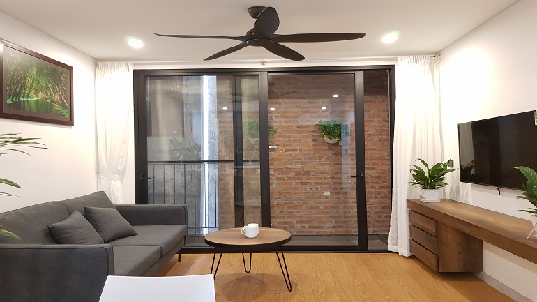 Cho thuê Căn hộ chung cư đường Tô Ngọc Vân, Phường Quảng An, Diện tích 50m², Giá 11 Triệu/tháng 3