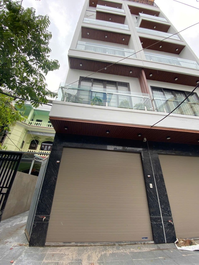 MẶT PHỐ NGỌC TRÌ – 47m² – 7 TẦNG THANG MÁY – Ô TÔ VÀO NHÀ  13.2 TỶ 4