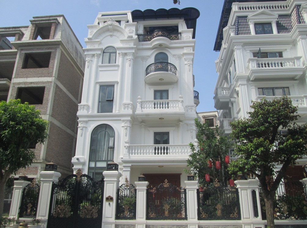 Chú Tuấn cần tiền bán Gấp biệt thự Geleximco Lê Trọng Tấn gần Thiên đường Bảo Sơn 238m2 chỉ 3x tỷ