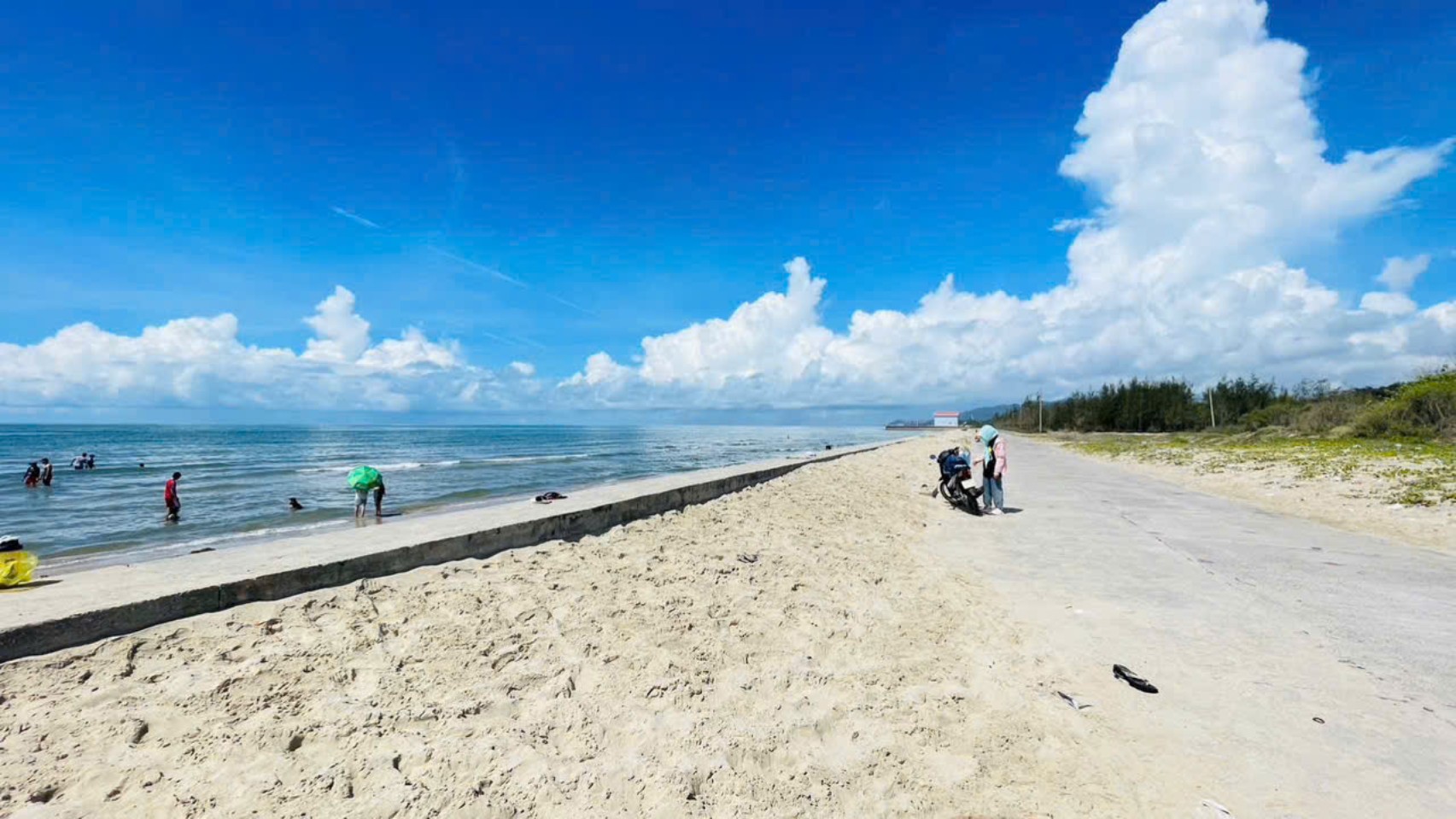 Cần bán Đất đường Võ Văn Kiệt, Xã Lộc An, Diện tích 142m², Giá 1.150 Tỷ 2