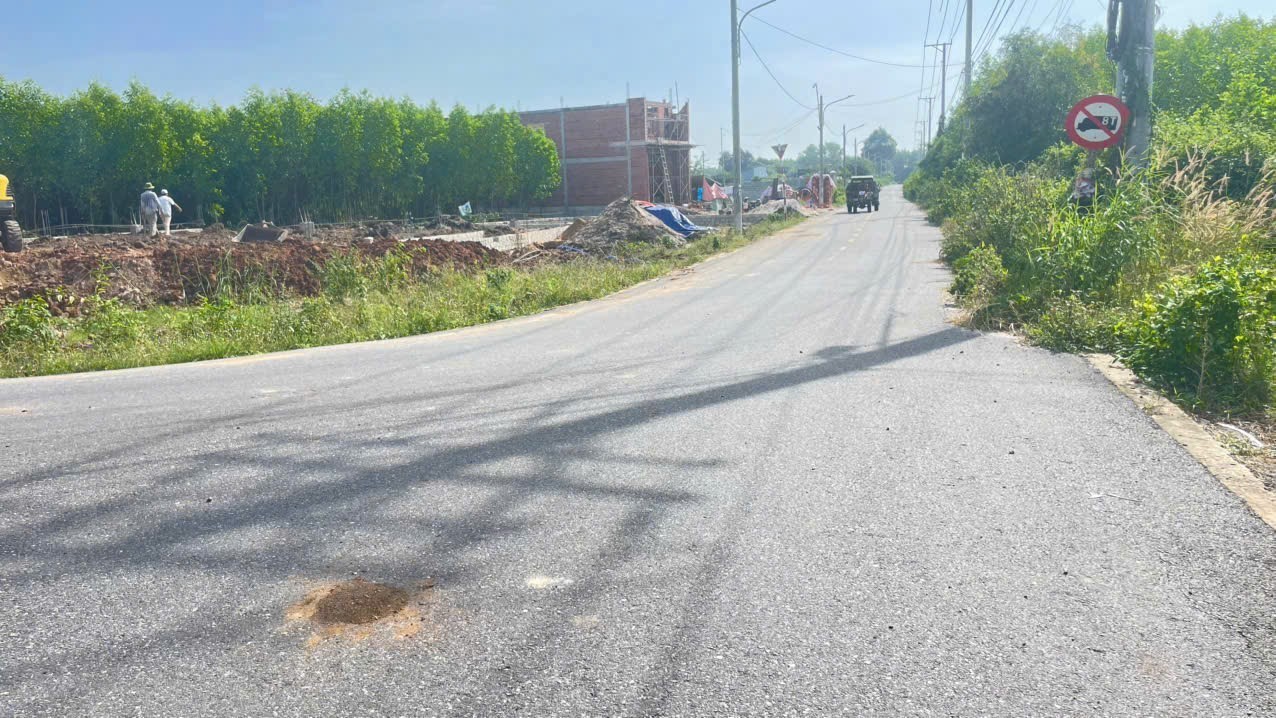 Cần bán Đất đường Tỉnh lộ 44, Thị trấn Phước Hải, Diện tích 172m², Giá 1 Tỷ 4