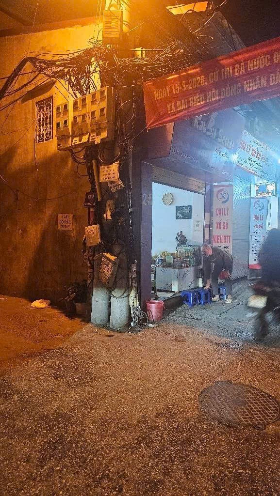 Cần bán Nhà mặt tiền đường Ngõ Gốc Đề, Phường Mai Động, Diện tích 74m², Giá 14 Tỷ 2