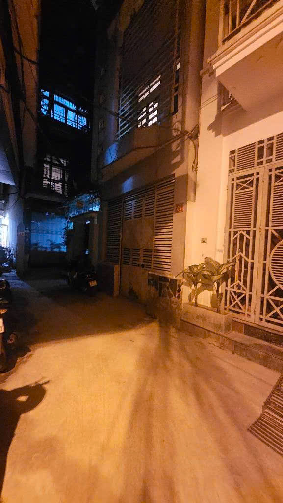 Cần bán Nhà mặt tiền đường Ngõ Gốc Đề, Phường Mai Động, Diện tích 74m², Giá 14 Tỷ 4