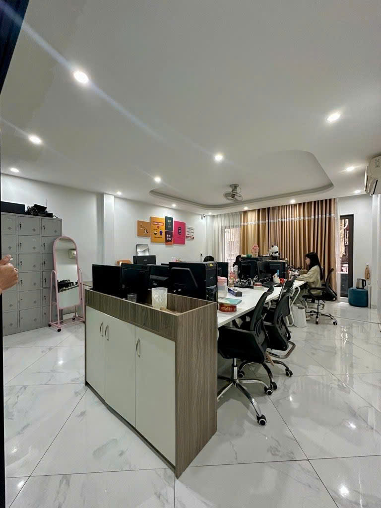 Cần bán Nhà mặt tiền đường Đại La, Phường Đồng Tâm, Diện tích 50m², Giá 20.5 Tỷ