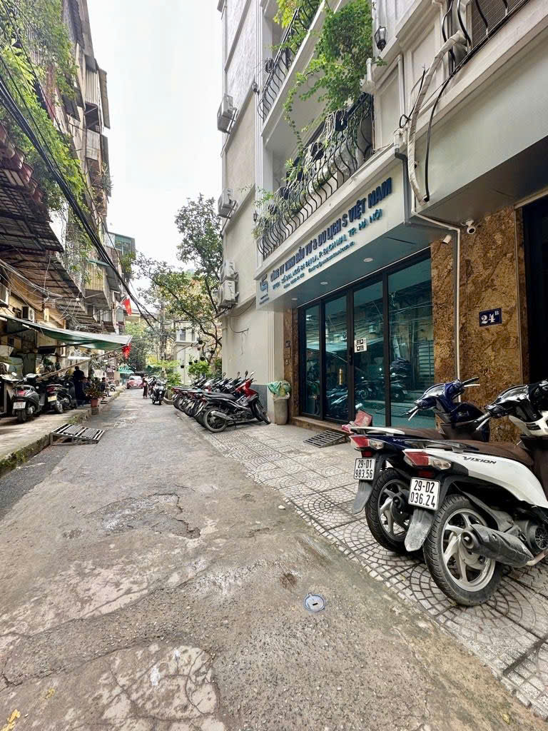 Cần bán Nhà mặt tiền đường Đại La, Phường Đồng Tâm, Diện tích 50m², Giá 20.5 Tỷ 5