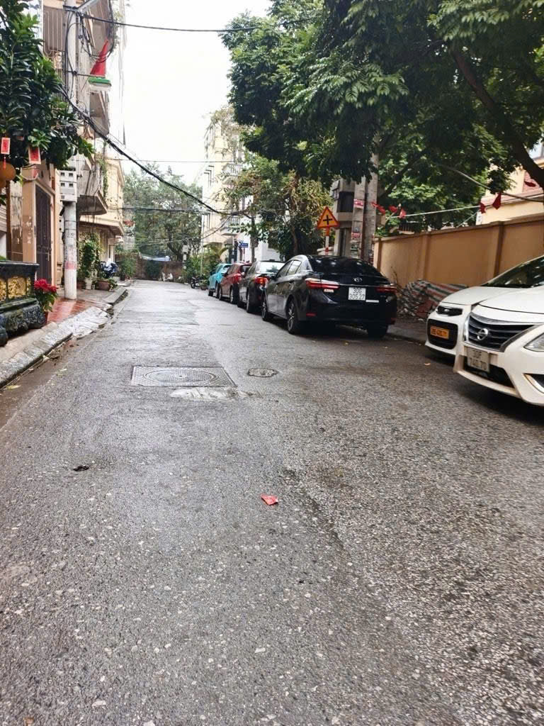 Cần bán Nhà mặt tiền đường Tam Trinh, Phường Mai Động, Diện tích 40m², Giá 9.3 Tỷ 5