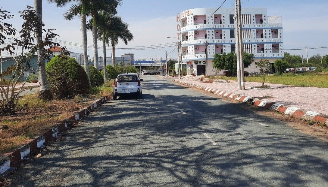 Đất nền 100m2 kdc Phước Đông chủ bán đầu năm 950tr 2