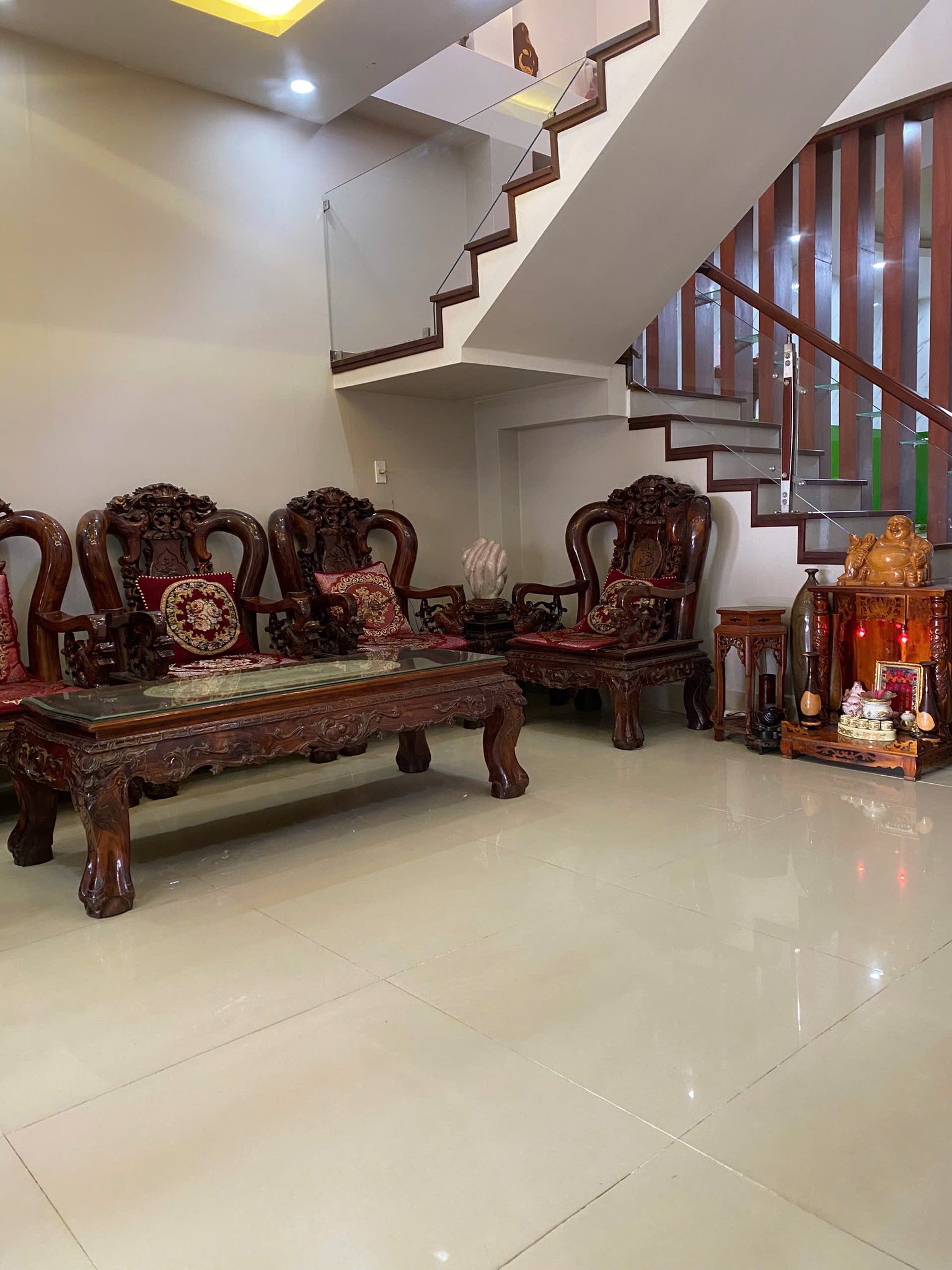 Bán Gấp Nhà Mặt Tiền Kinh Doanh – Hồ Xuân Hương – Chỉ 8,5 Tỷ 2