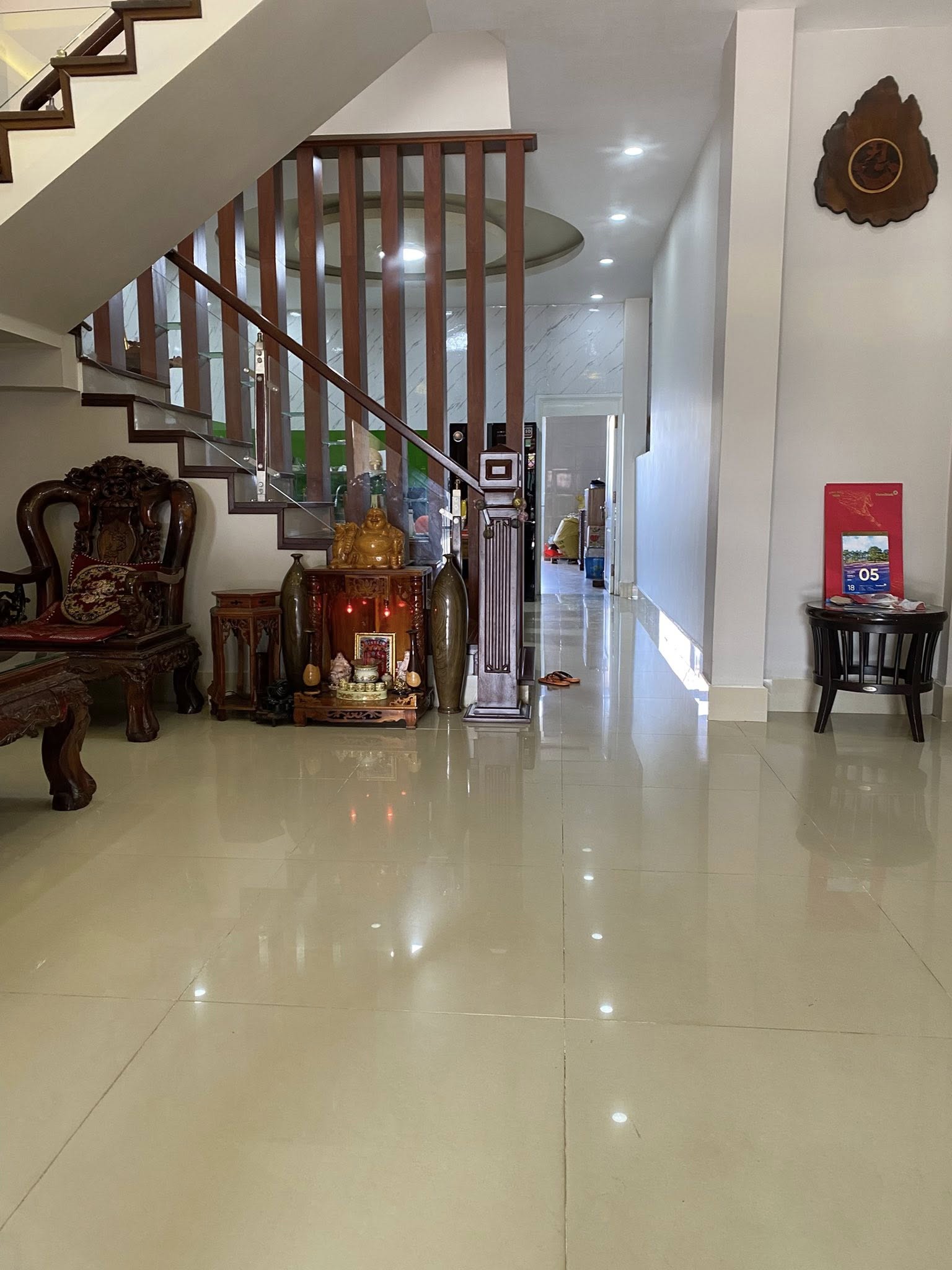 Bán Gấp Nhà Mặt Tiền Kinh Doanh – Hồ Xuân Hương – Chỉ 8,5 Tỷ