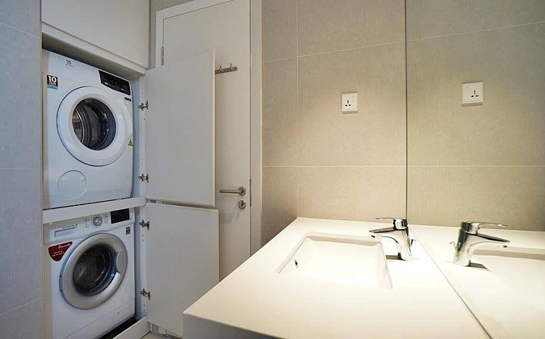 Cho thuê Căn hộ chung cư đường Tô Ngọc Vân, Phường Quảng An, Diện tích 50m², Giá 12.5 Triệu/tháng 8