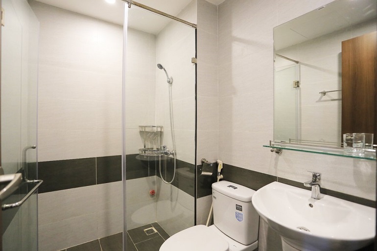 Cho thuê Căn hộ chung cư đường Yên Hoa, Phường Yên Phụ, Diện tích 40m², Giá 9.5 Triệu/tháng 4