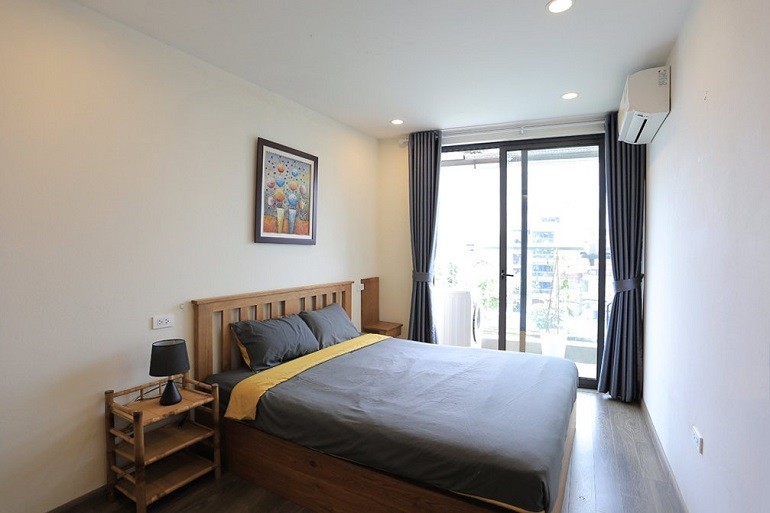 Cho thuê Căn hộ chung cư đường Yên Hoa, Phường Yên Phụ, Diện tích 40m², Giá 9.5 Triệu/tháng 5