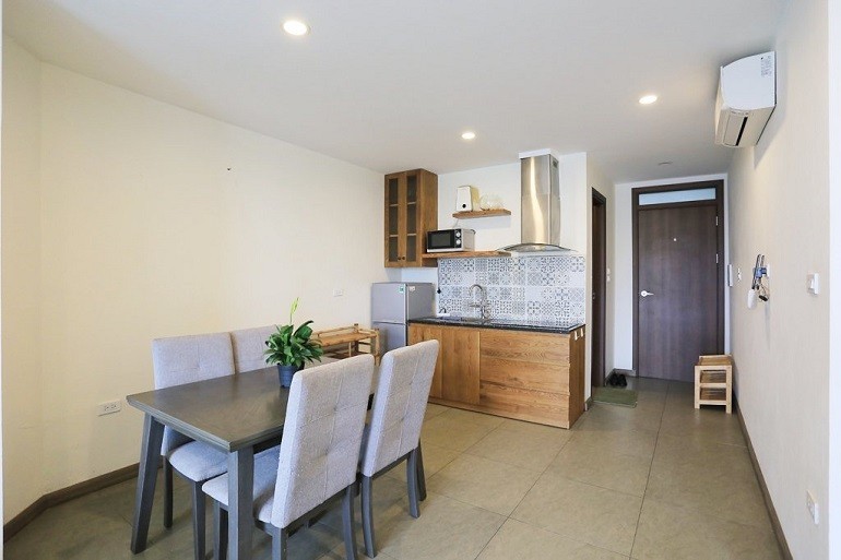 Cho thuê Căn hộ chung cư đường Yên Hoa, Phường Yên Phụ, Diện tích 40m², Giá 9.5 Triệu/tháng 7