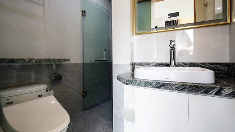 Cho thuê Căn hộ chung cư đường Tô Ngọc Vân, Phường Quảng An, Diện tích 30m², Giá 7.5 Triệu/tháng