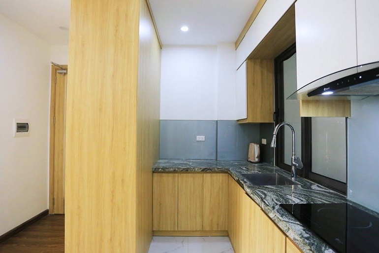 Cho thuê Căn hộ chung cư đường Tô Ngọc Vân, Phường Quảng An, Diện tích 30m², Giá 8 Triệu/tháng 6