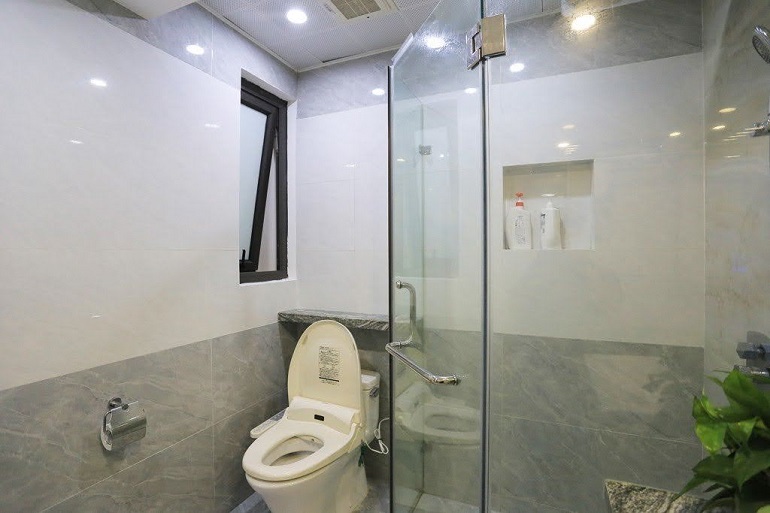 Cho thuê Căn hộ chung cư đường Tô Ngọc Vân, Phường Quảng An, Diện tích 30m², Giá 7.5 Triệu/tháng 8