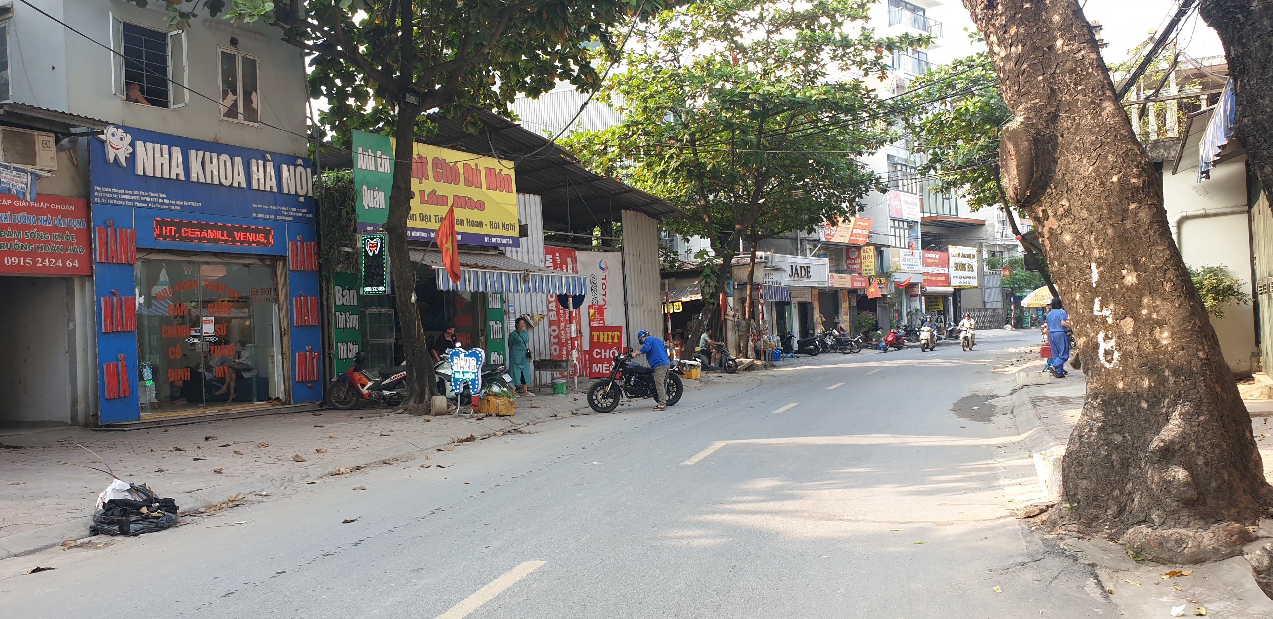 Bán nhà Thụy Phương – Đông Ngạc 4 tầng 35m² Bắc Từ Liêm hơn 6 tỷ 5