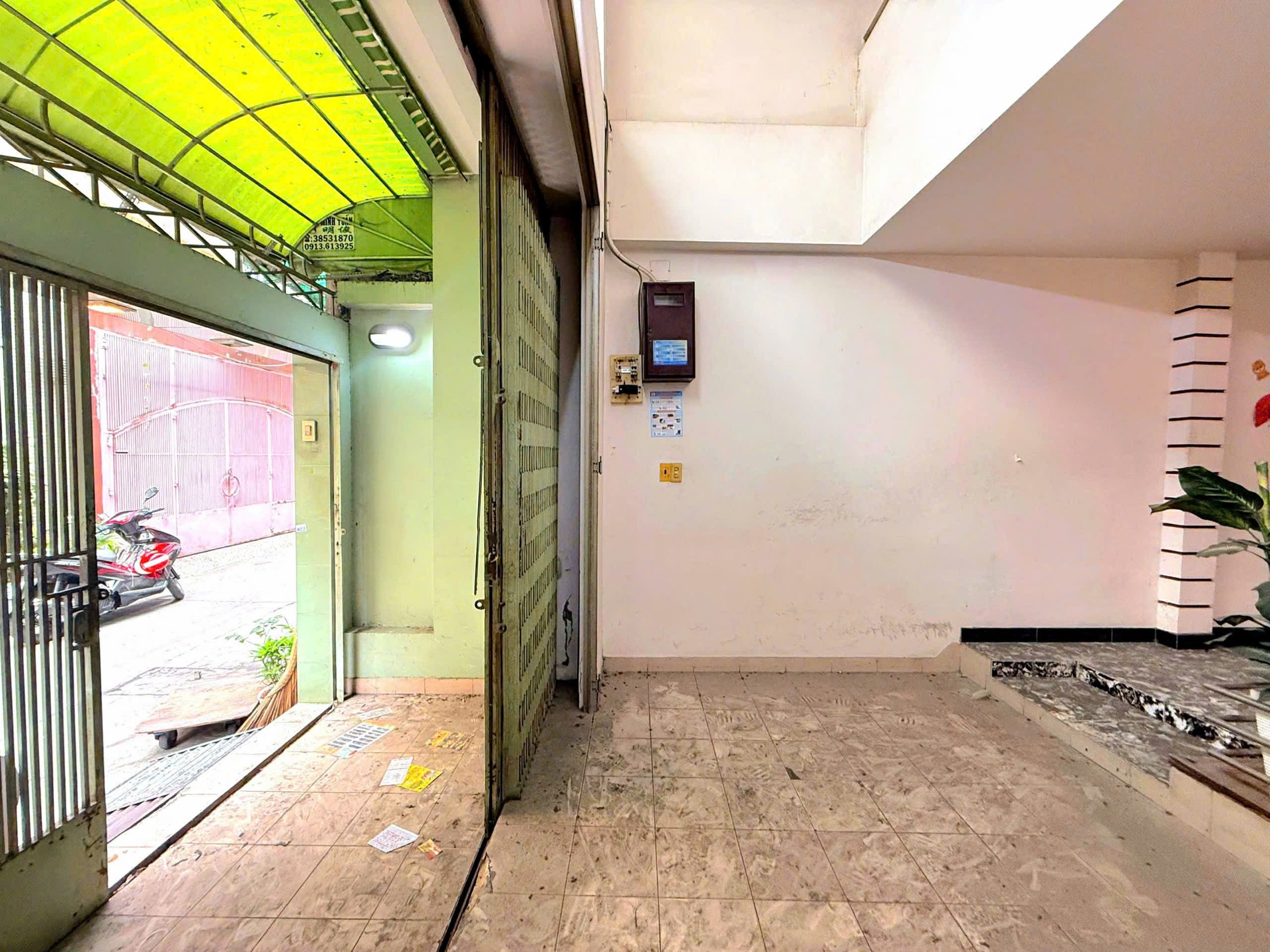 NHÀ HẺM XE TẢI 6 TẦNG 6 PN - KHU VIP ĐƯỜNG 3/2 - 65m2 NỞ HẬU KINH DOANH ĐỈNH 12