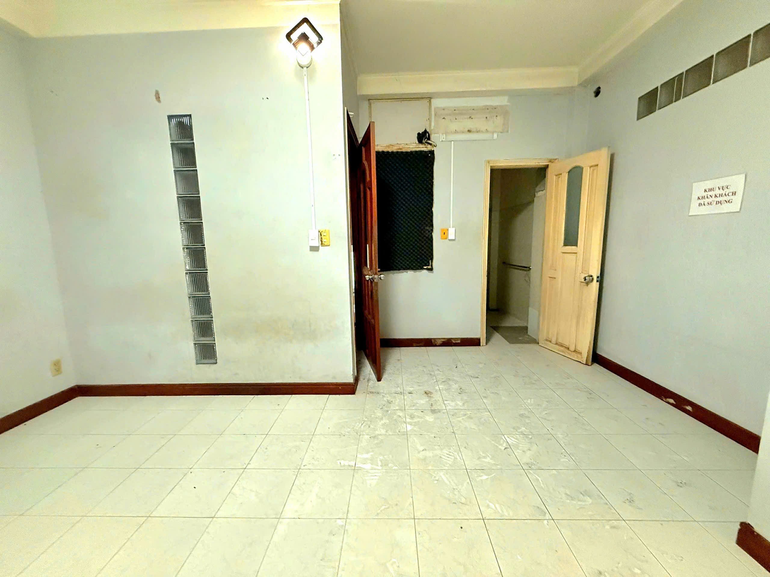 NHÀ HẺM XE TẢI 6 TẦNG 6 PN - KHU VIP ĐƯỜNG 3/2 - 65m2 NỞ HẬU KINH DOANH ĐỈNH 7