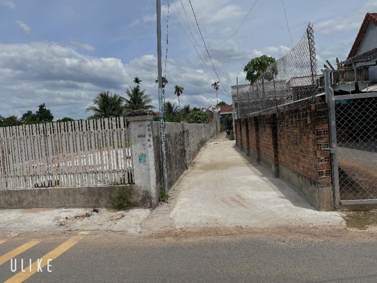 Bán đất Diên Hoà thôn Bình Khánh sau lưng trường Trần Đại Nghĩa sát bên Hương Lộ 39 2