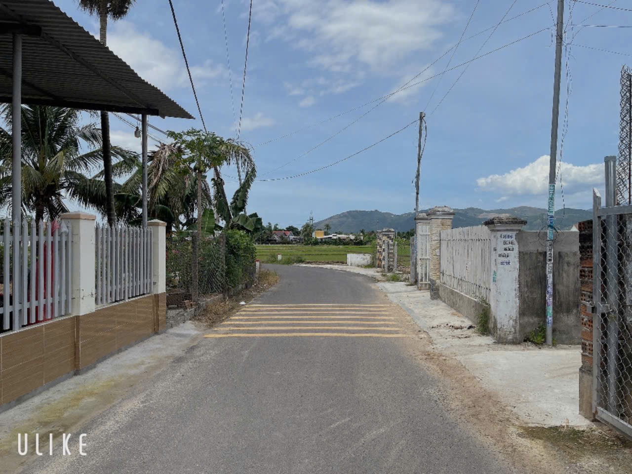 Bán đất Diên Hoà thôn Bình Khánh sau lưng trường Trần Đại Nghĩa sát bên Hương Lộ 39 3