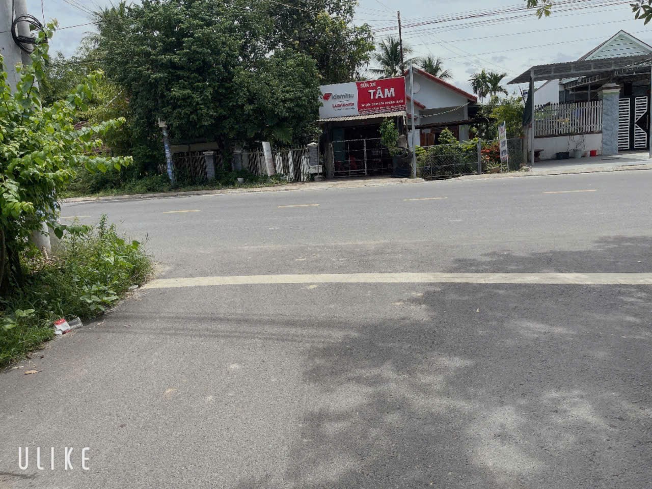 Bán đất Diên Hoà thôn Bình Khánh sau lưng trường Trần Đại Nghĩa sát bên Hương Lộ 39 5