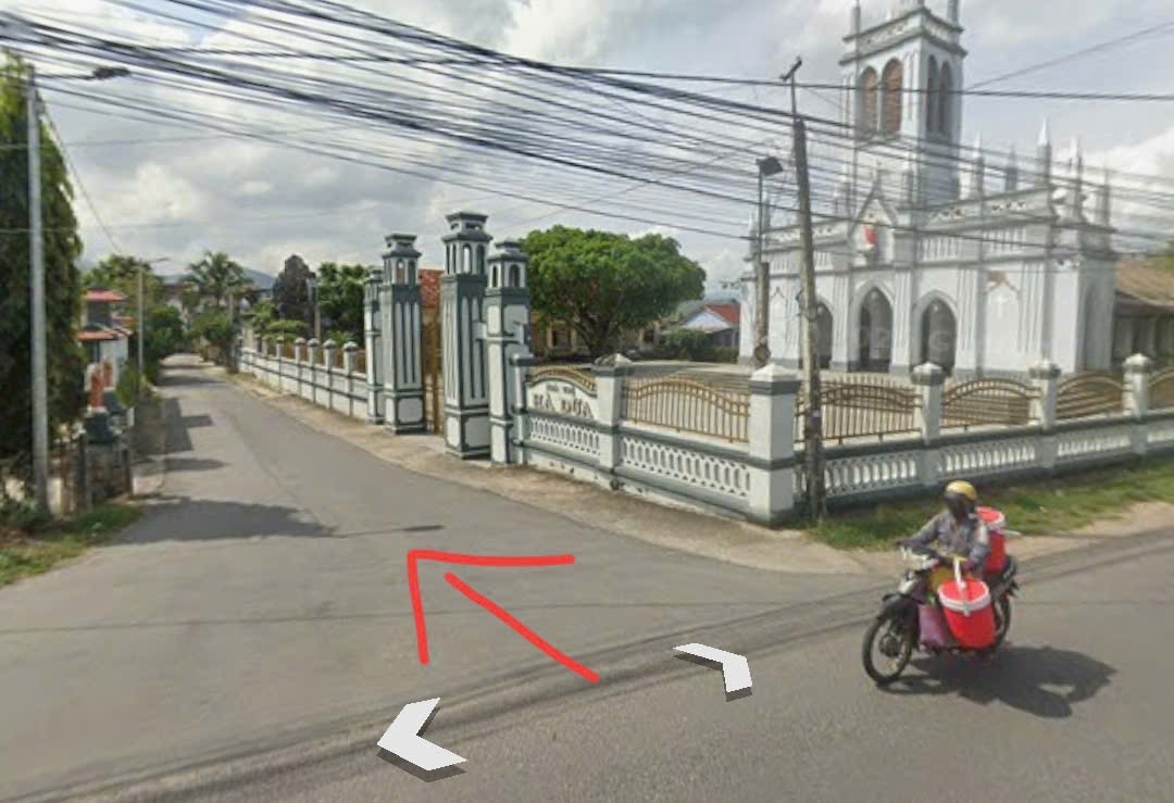 Bán đất Diên Thạnh mặt đường nhựa sau lưng nhà thờ Hà Dừa cách Tỉnh Lộ 2 đúng 100m 11