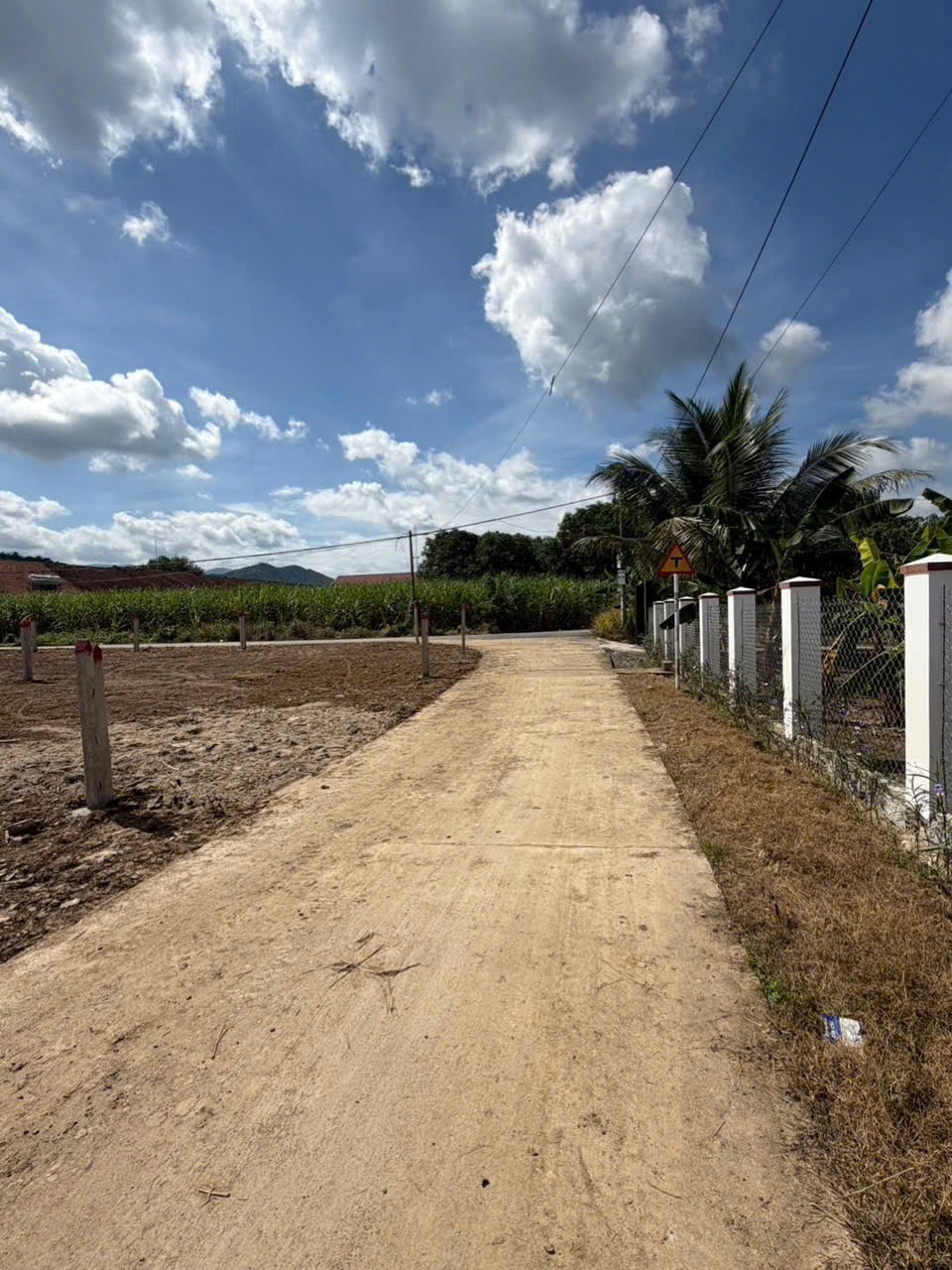 Bán đất Diên Đồng thôn Đồng Trăn 1 giá rẻ ngay trung tâm hành chính xã