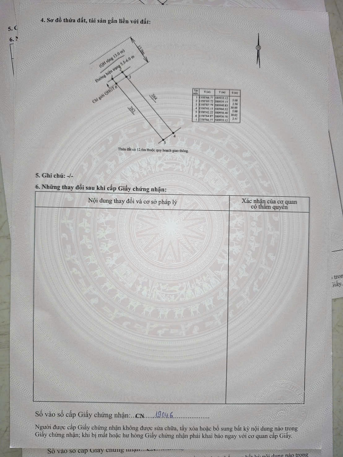 Bán đất Diên Đồng thôn Đồng Trăn 1 giá rẻ ngay trung tâm hành chính xã 9