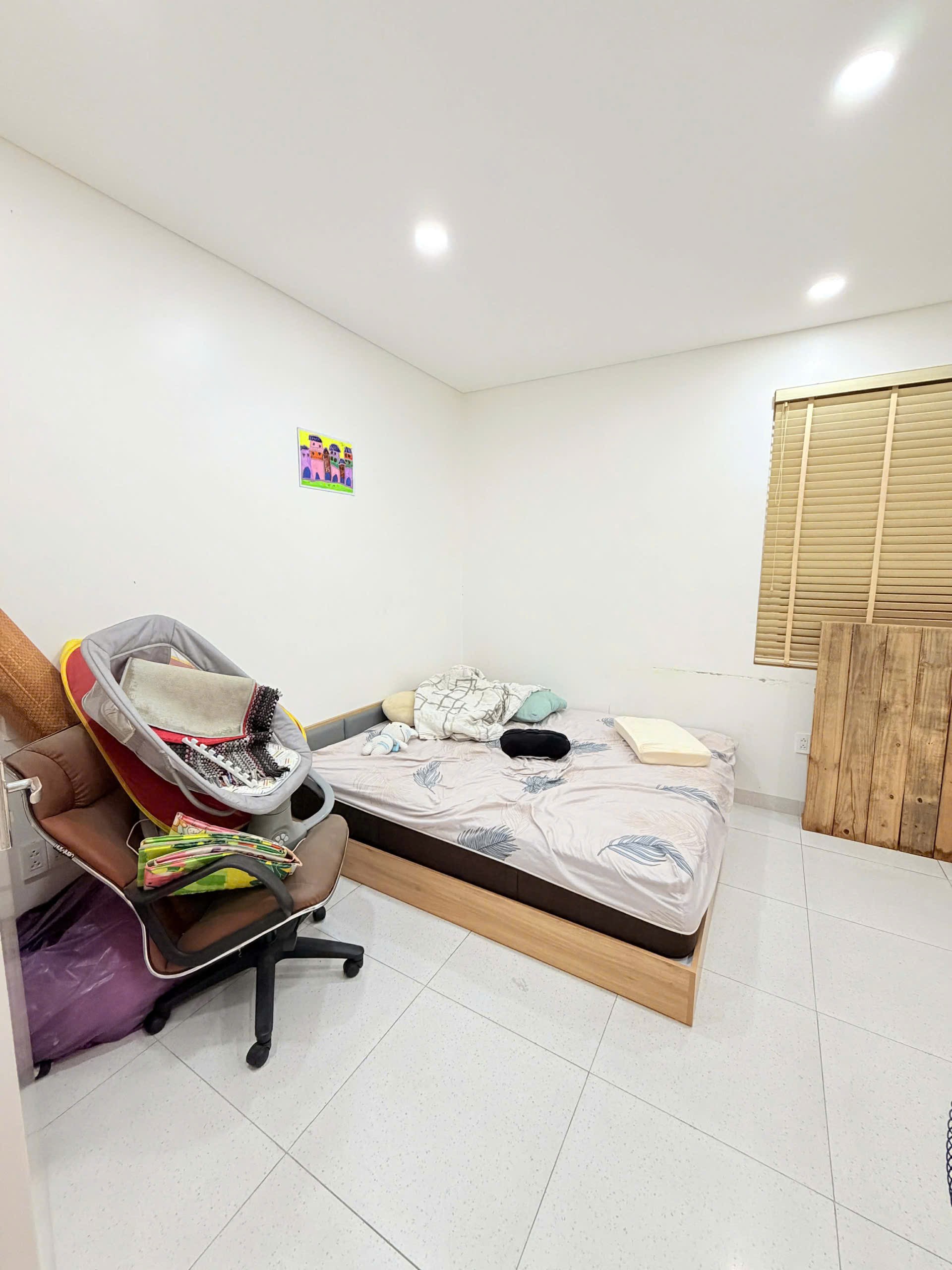 NHÀ ĐẸP BẠCH ĐẰNG HXH TRÁNH - 110m2 (6.1×18) GẦN CV GIA ĐỊNH 11