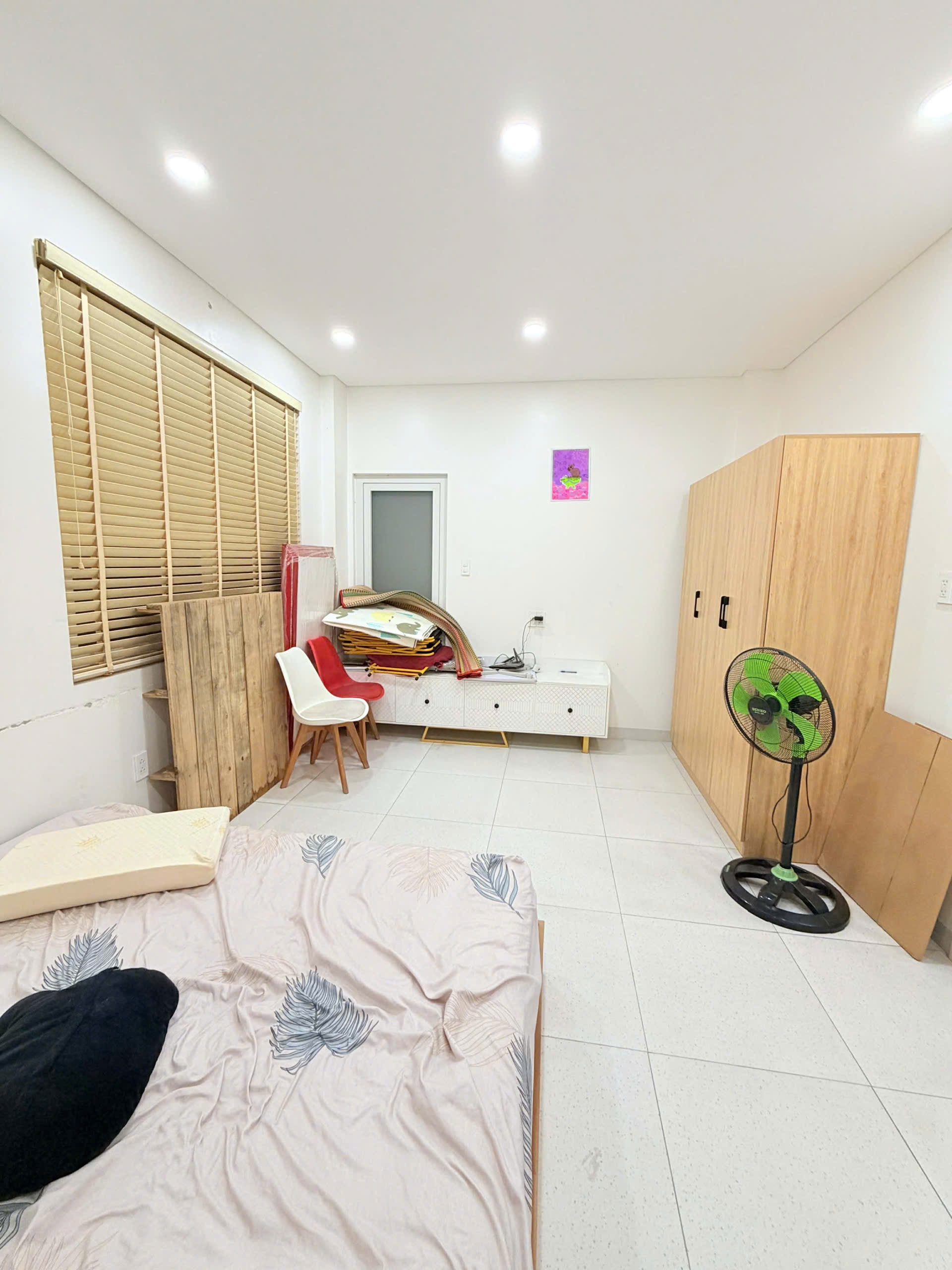 NHÀ ĐẸP BẠCH ĐẰNG HXH TRÁNH - 110m2 (6.1×18) GẦN CV GIA ĐỊNH 10