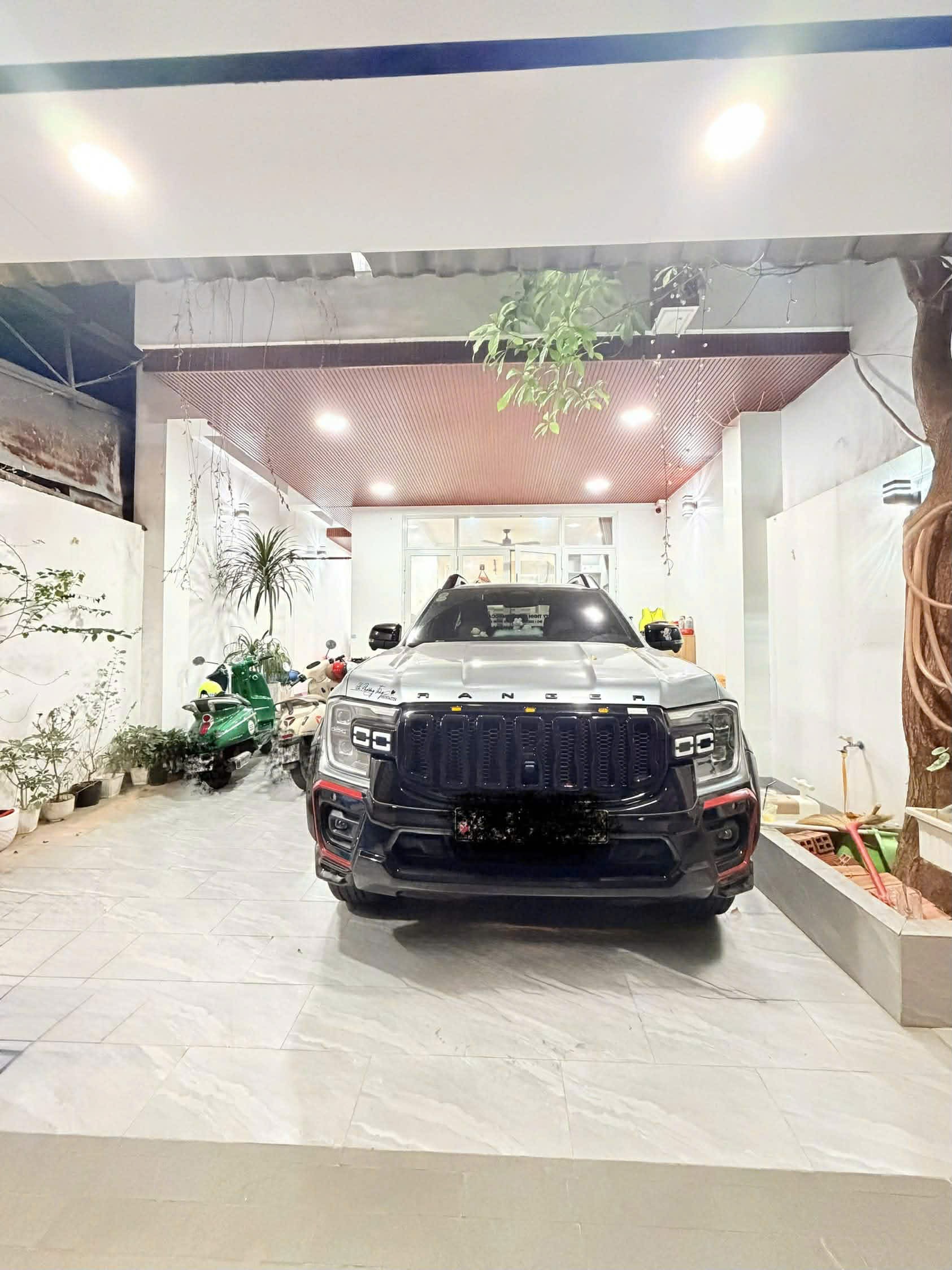 NHÀ ĐẸP BẠCH ĐẰNG HXH TRÁNH - 110m2 (6.1×18) GẦN CV GIA ĐỊNH 3