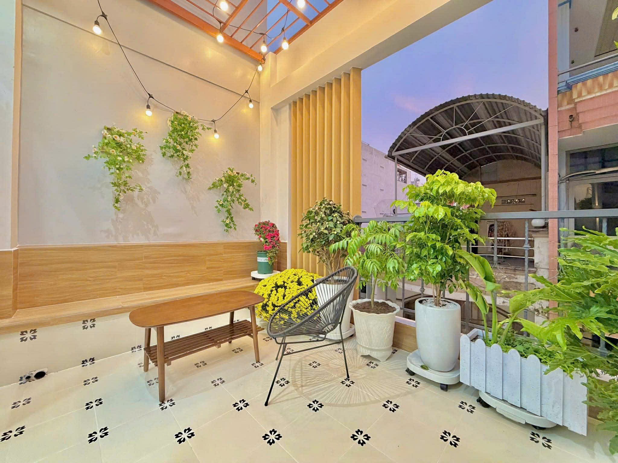 SIÊU PHẨM 2 MẶT HẺM LÊ VĂN SỸ Q3 - HẺM 6M OTO ĐẾN NHÀ 11