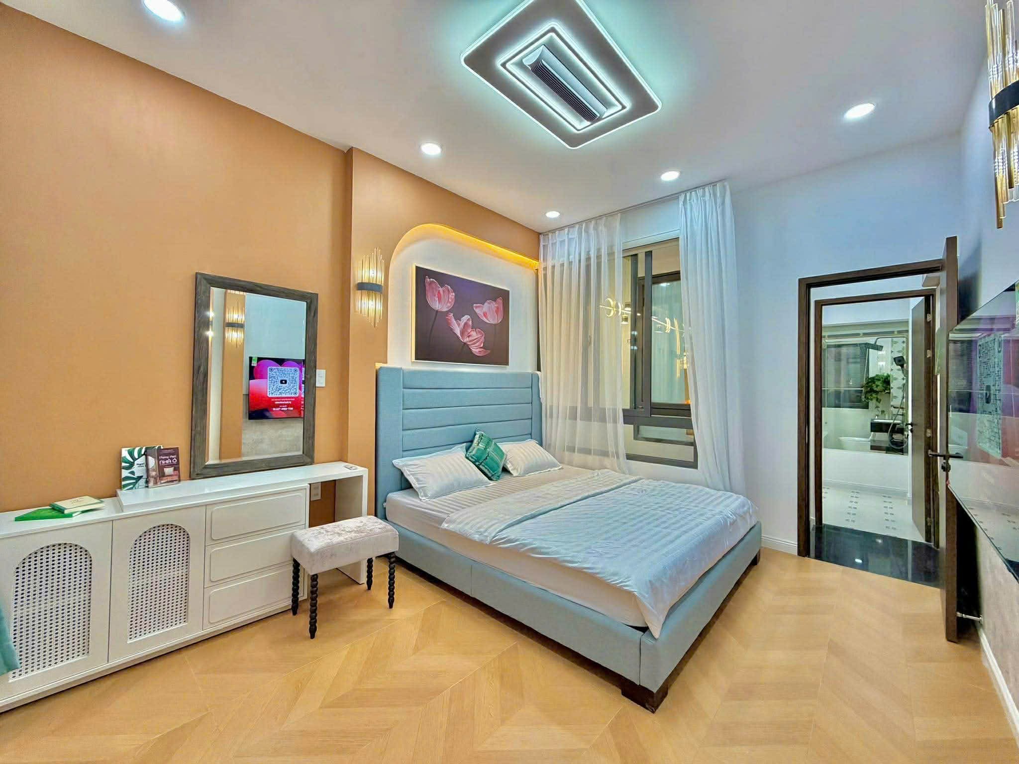 SIÊU PHẨM 2 MẶT HẺM LÊ VĂN SỸ Q3 - HẺM 6M OTO ĐẾN NHÀ 9