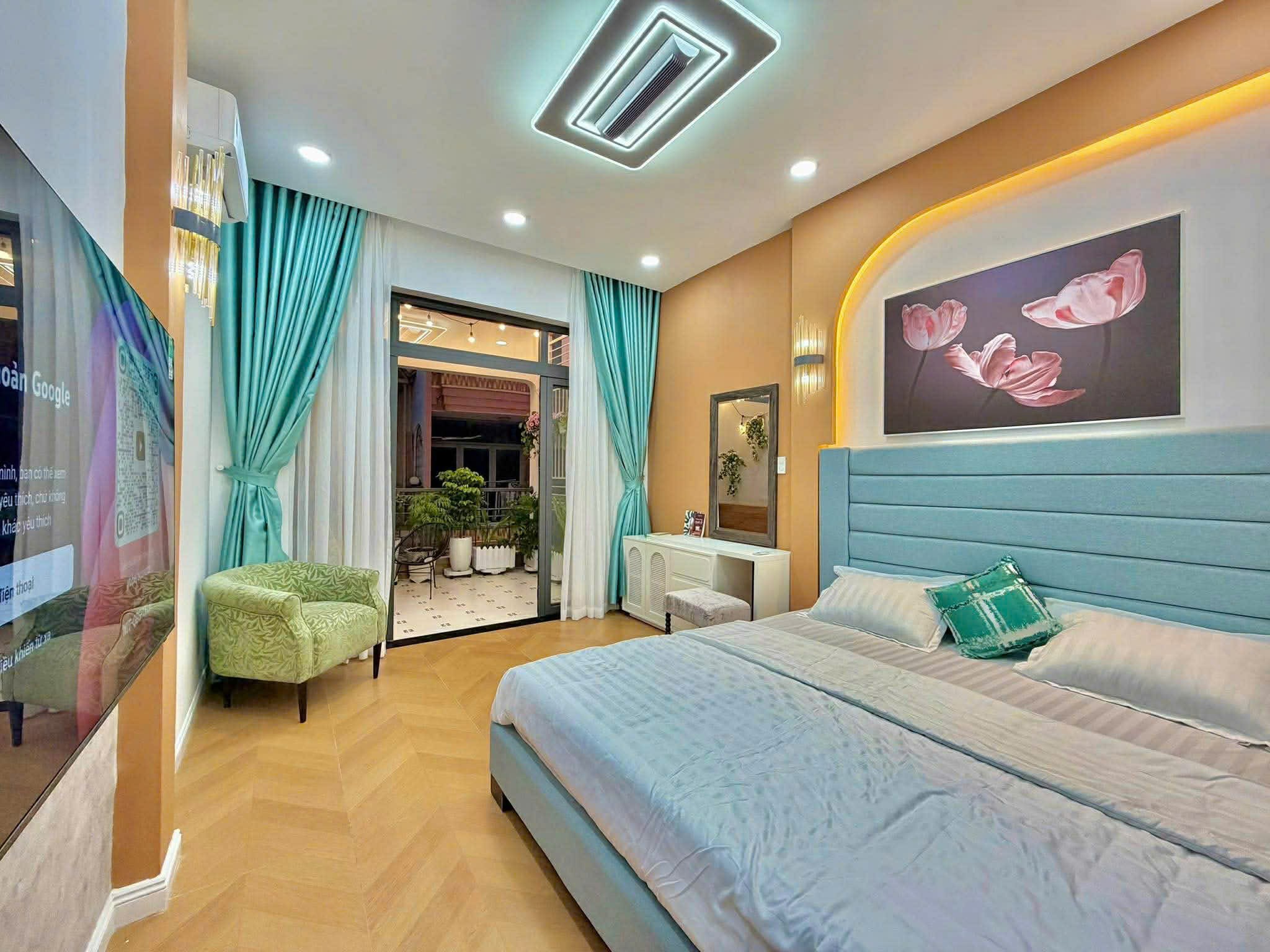 SIÊU PHẨM 2 MẶT HẺM LÊ VĂN SỸ Q3 - HẺM 6M OTO ĐẾN NHÀ 8