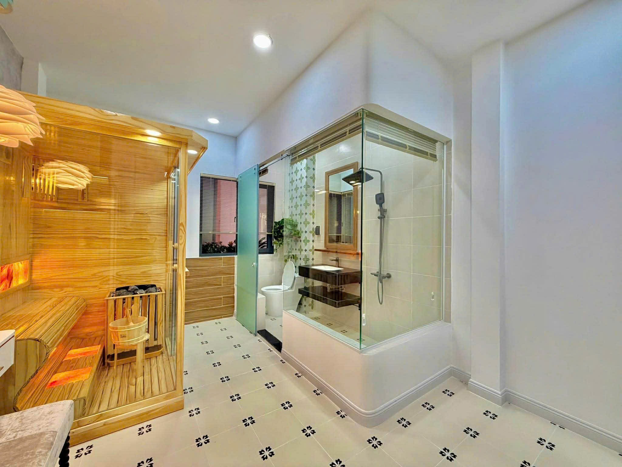 SIÊU PHẨM 2 MẶT HẺM LÊ VĂN SỸ Q3 - HẺM 6M OTO ĐẾN NHÀ 5