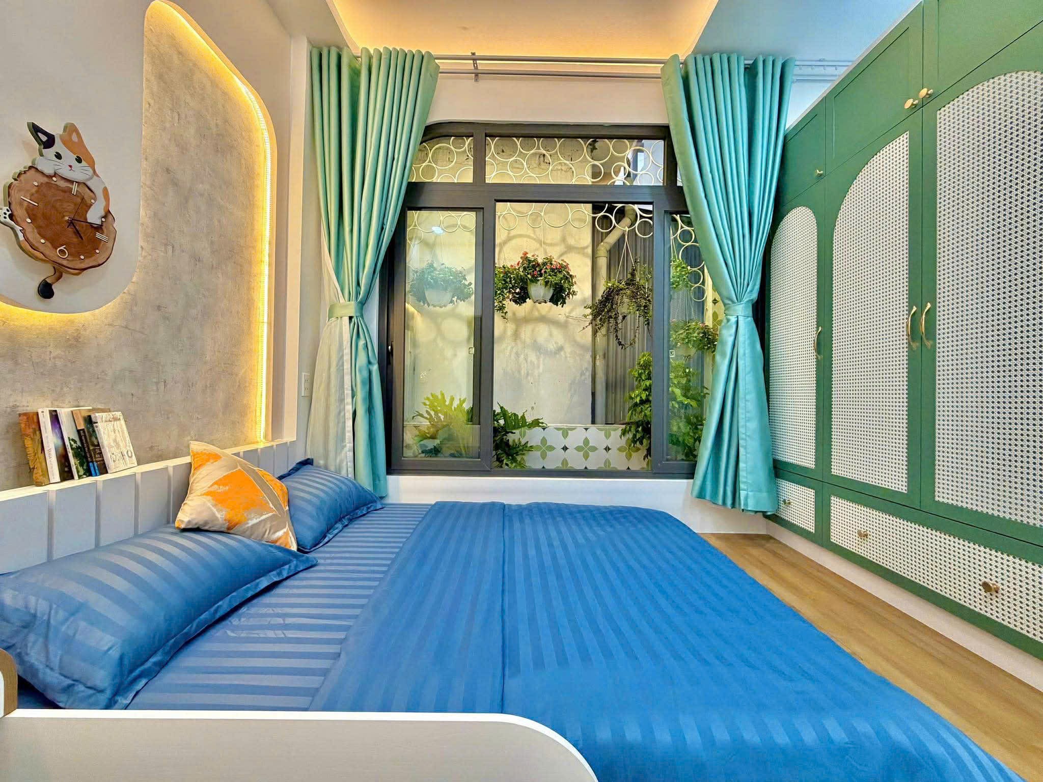 SIÊU PHẨM 2 MẶT HẺM LÊ VĂN SỸ Q3 - HẺM 6M OTO ĐẾN NHÀ 4