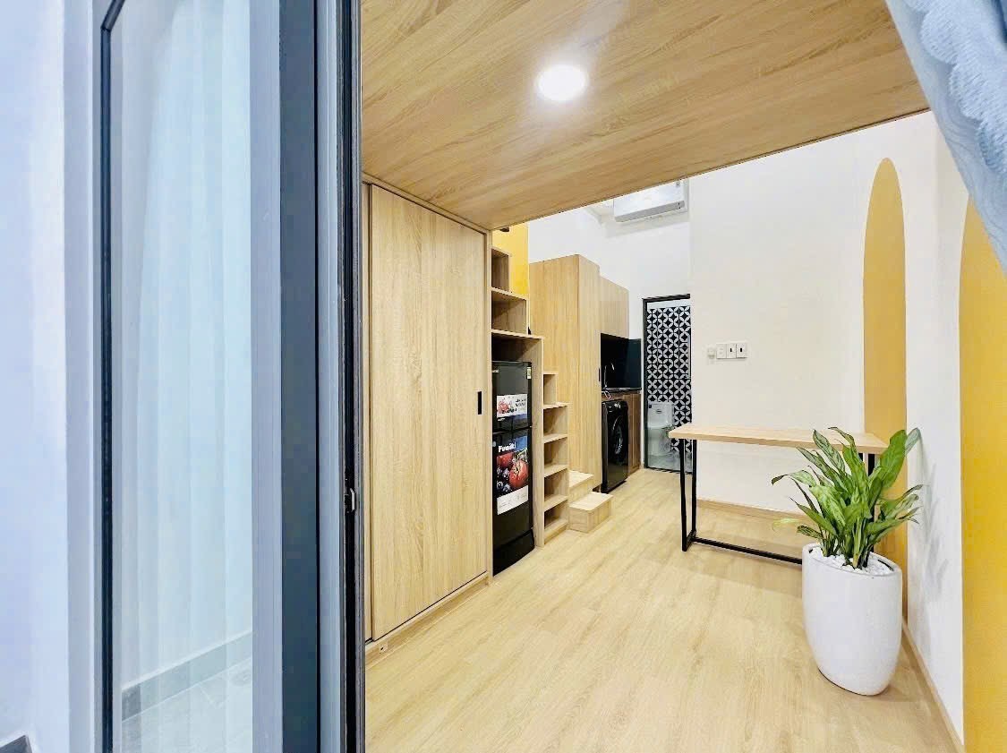 CHDV 7 TẦNG 152m2 - 3 MẶT THOÁNG MT NGÔ ĐỨC KẾ - THUÊ KHOÁN 120TR/THÁNG 11