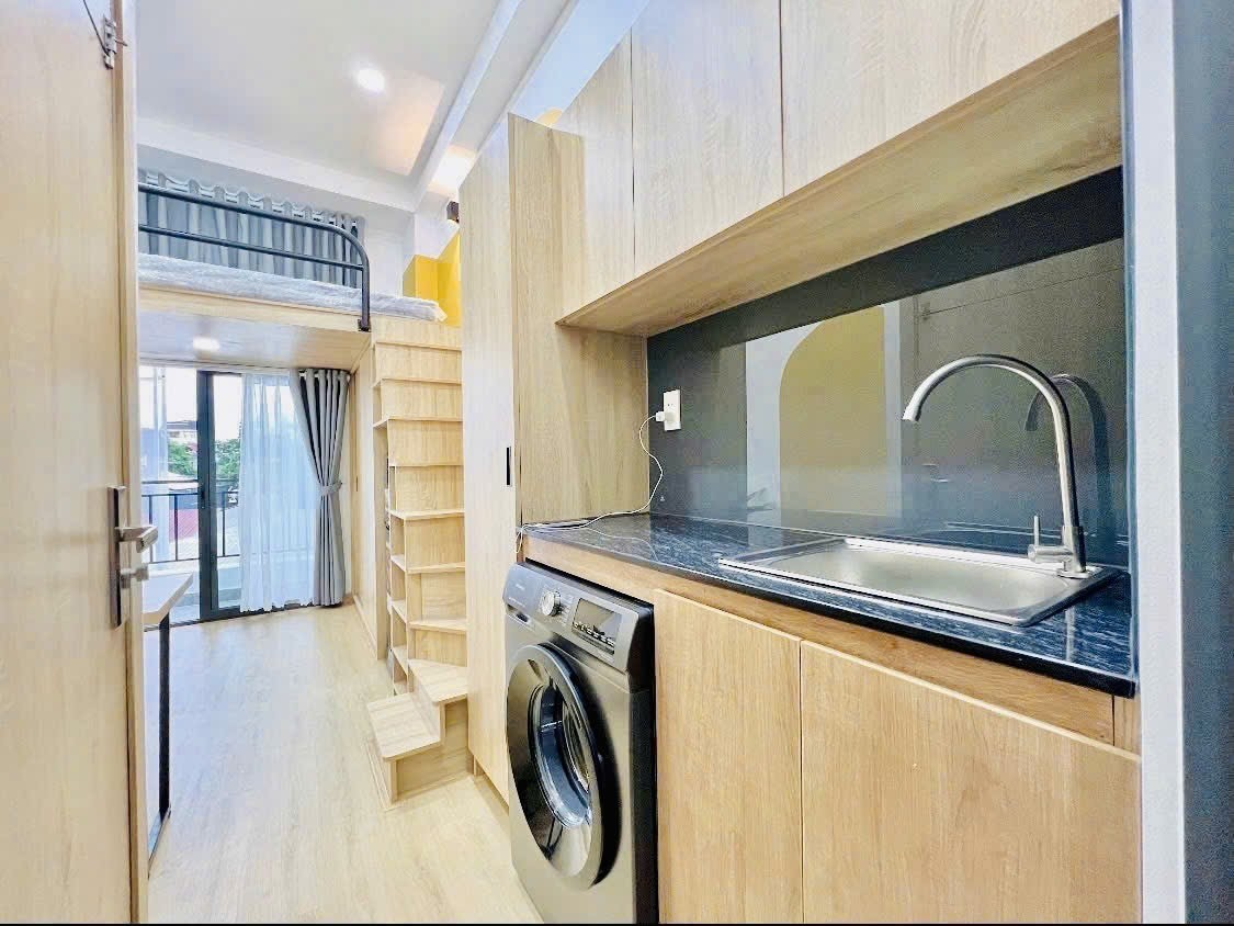 CHDV 7 TẦNG 152m2 - 3 MẶT THOÁNG MT NGÔ ĐỨC KẾ - THUÊ KHOÁN 120TR/THÁNG 6