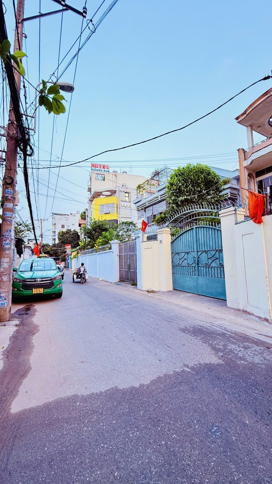 CHDV 7 TẦNG 152m2 - 3 MẶT THOÁNG MT NGÔ ĐỨC KẾ - THUÊ KHOÁN 120TR/THÁNG 5