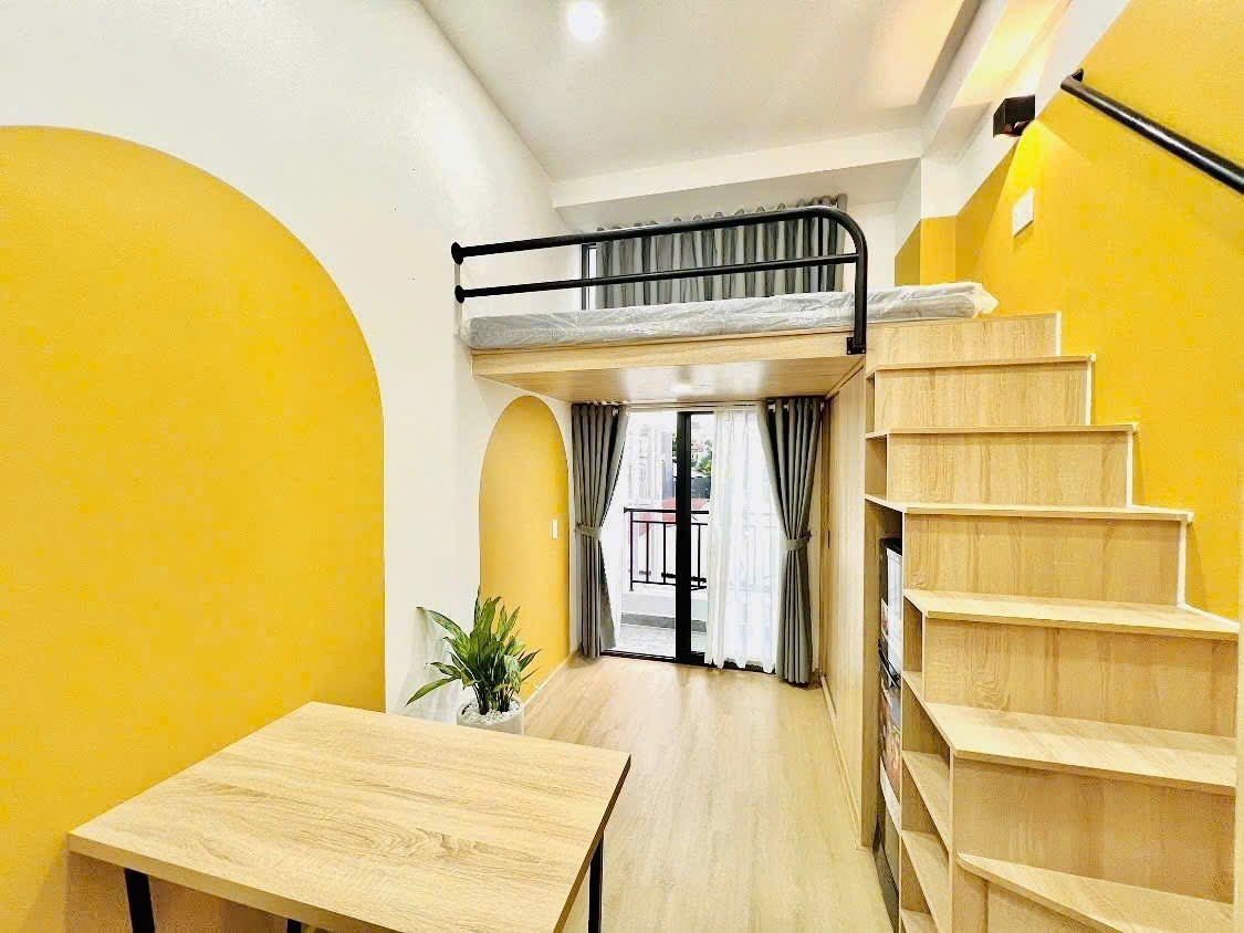 CHDV 7 TẦNG 152m2 - 3 MẶT THOÁNG MT NGÔ ĐỨC KẾ - THUÊ KHOÁN 120TR/THÁNG 3