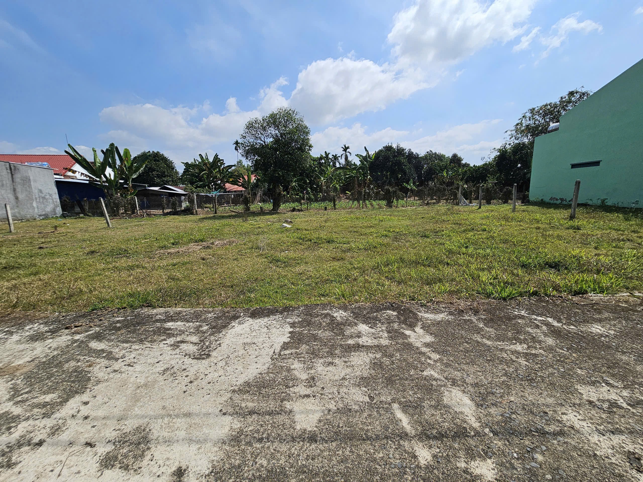 Bán đất Diên Phước giáp ranh Diên Hoà cách Hương Lộ 39 chỉ 200m