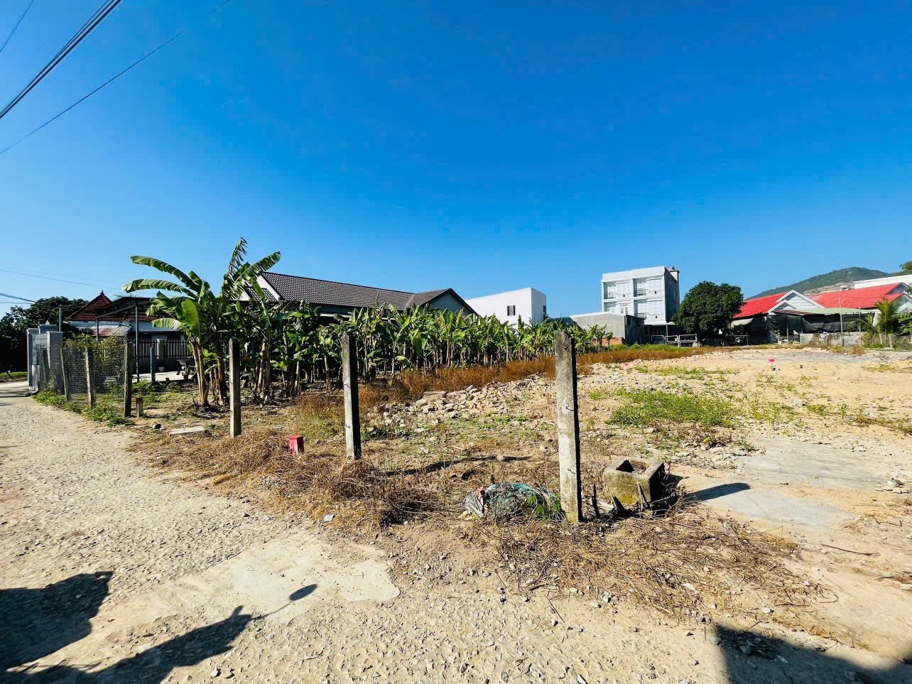 Bán đất Diên Sơn full thổ cư mặt đường Xóm Gò 14 2
