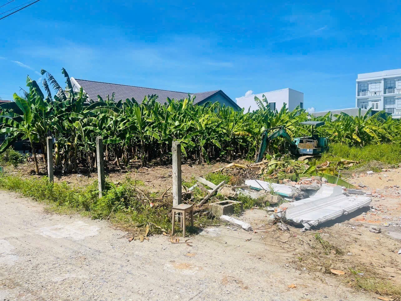 Bán đất Diên Sơn full thổ cư mặt đường Xóm Gò 14 3