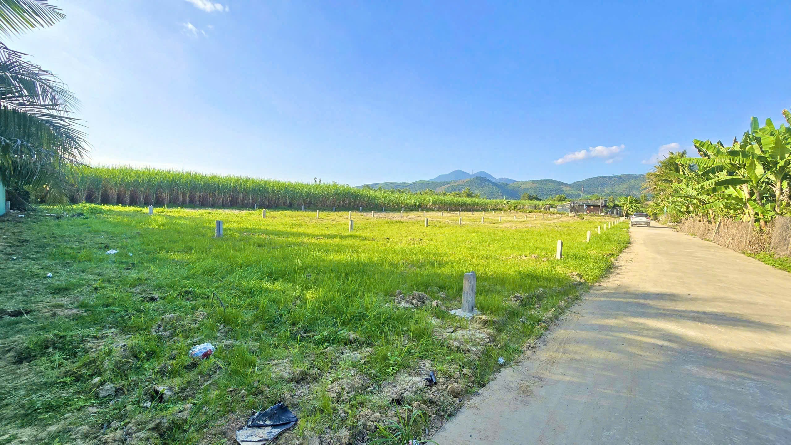 Bán đất Diên Phước - Diên Khánh mặt đường bê tông thông rộng 6m QH 23m 2